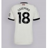 Manchester United Casemiro #18 3rd Trikot 2024-25 Kurzarm